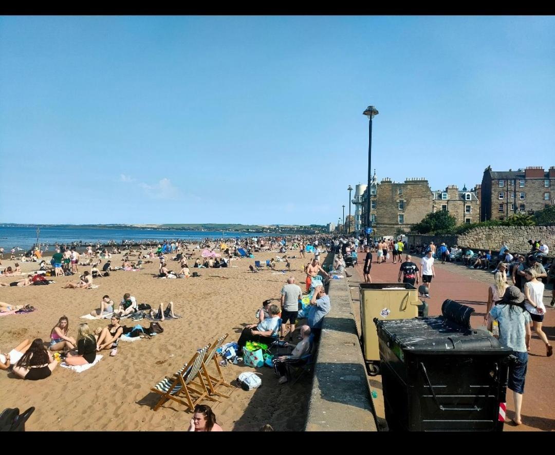 Ferienwohnung Edinburgh Beach Exterior foto